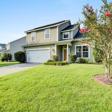 Mulberry Home With Pond View Charleston Esterno foto