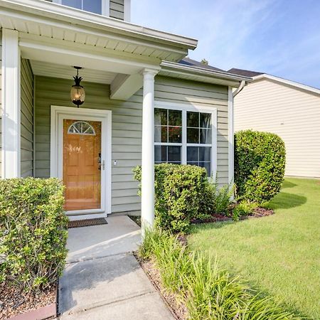 Mulberry Home With Pond View Charleston Esterno foto