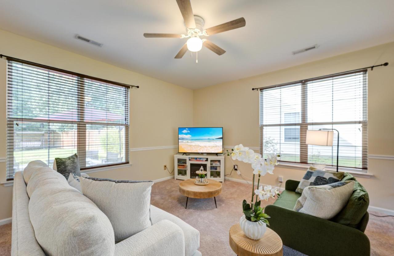 Mulberry Home With Pond View Charleston Esterno foto
