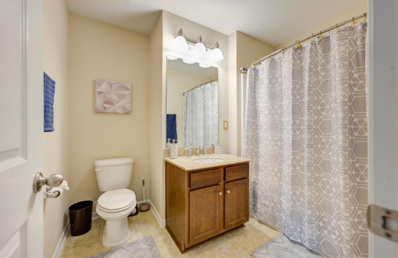 Mulberry Home With Pond View Charleston Esterno foto
