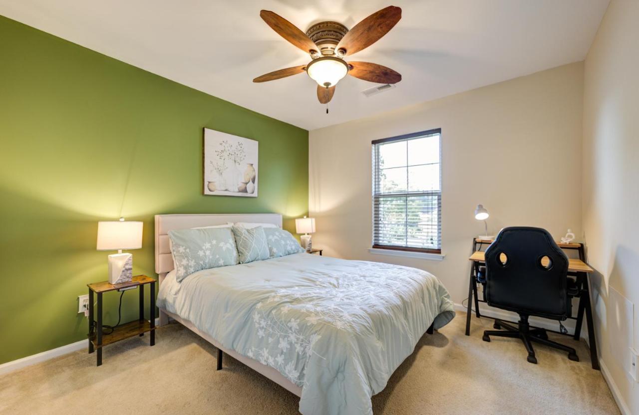 Mulberry Home With Pond View Charleston Esterno foto