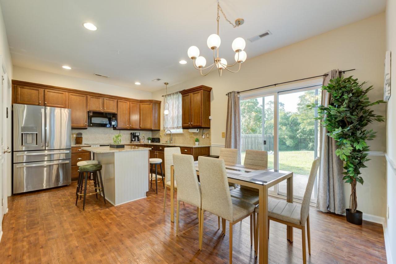 Mulberry Home With Pond View Charleston Esterno foto