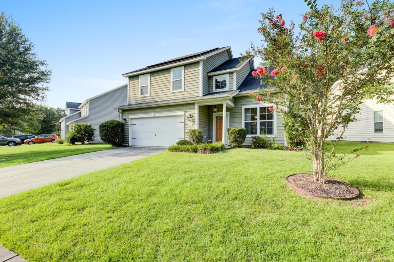 Mulberry Home With Pond View Charleston Esterno foto