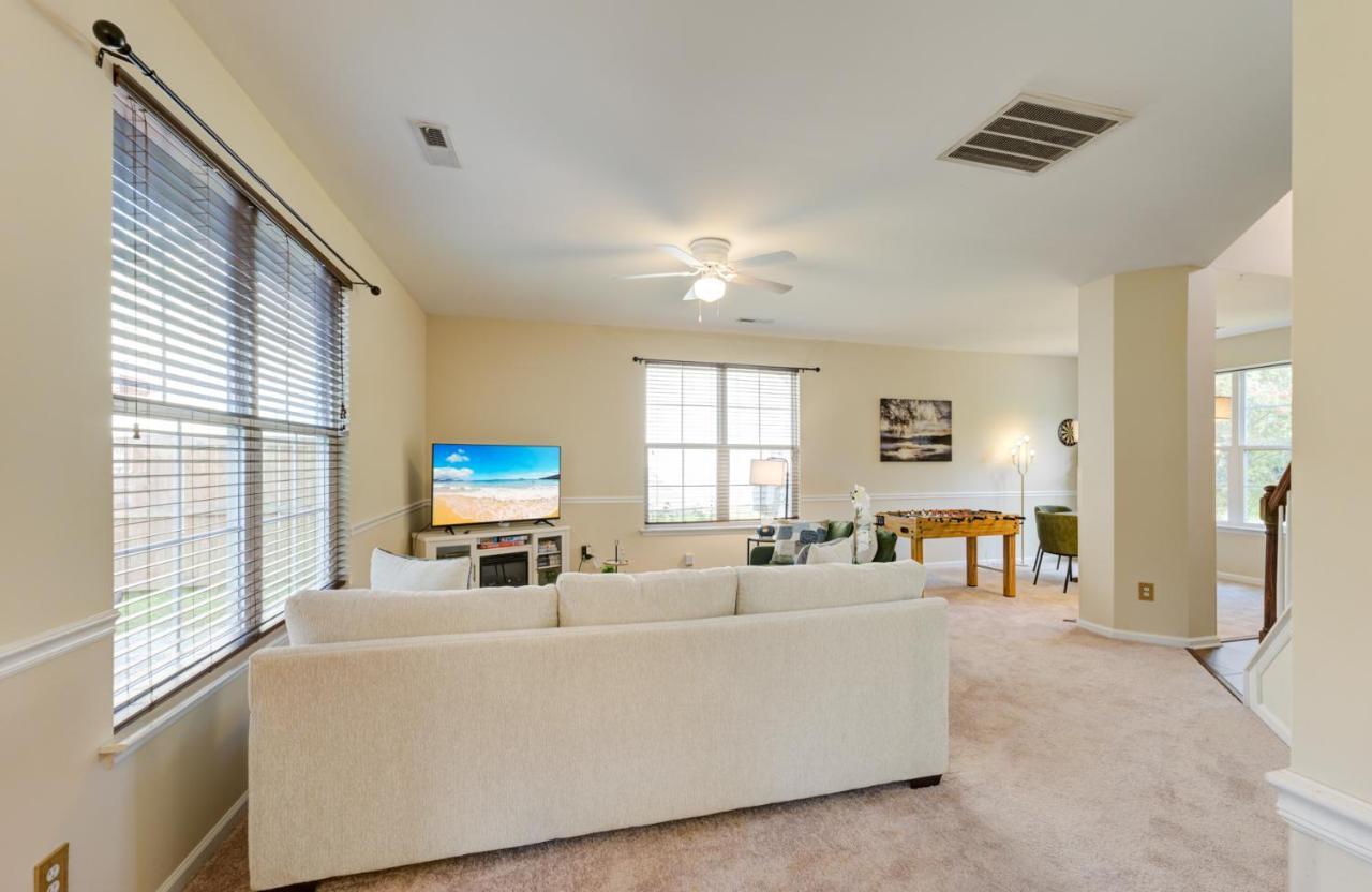 Mulberry Home With Pond View Charleston Esterno foto