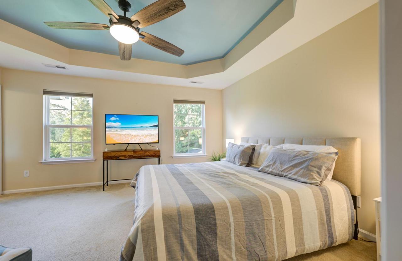 Mulberry Home With Pond View Charleston Esterno foto