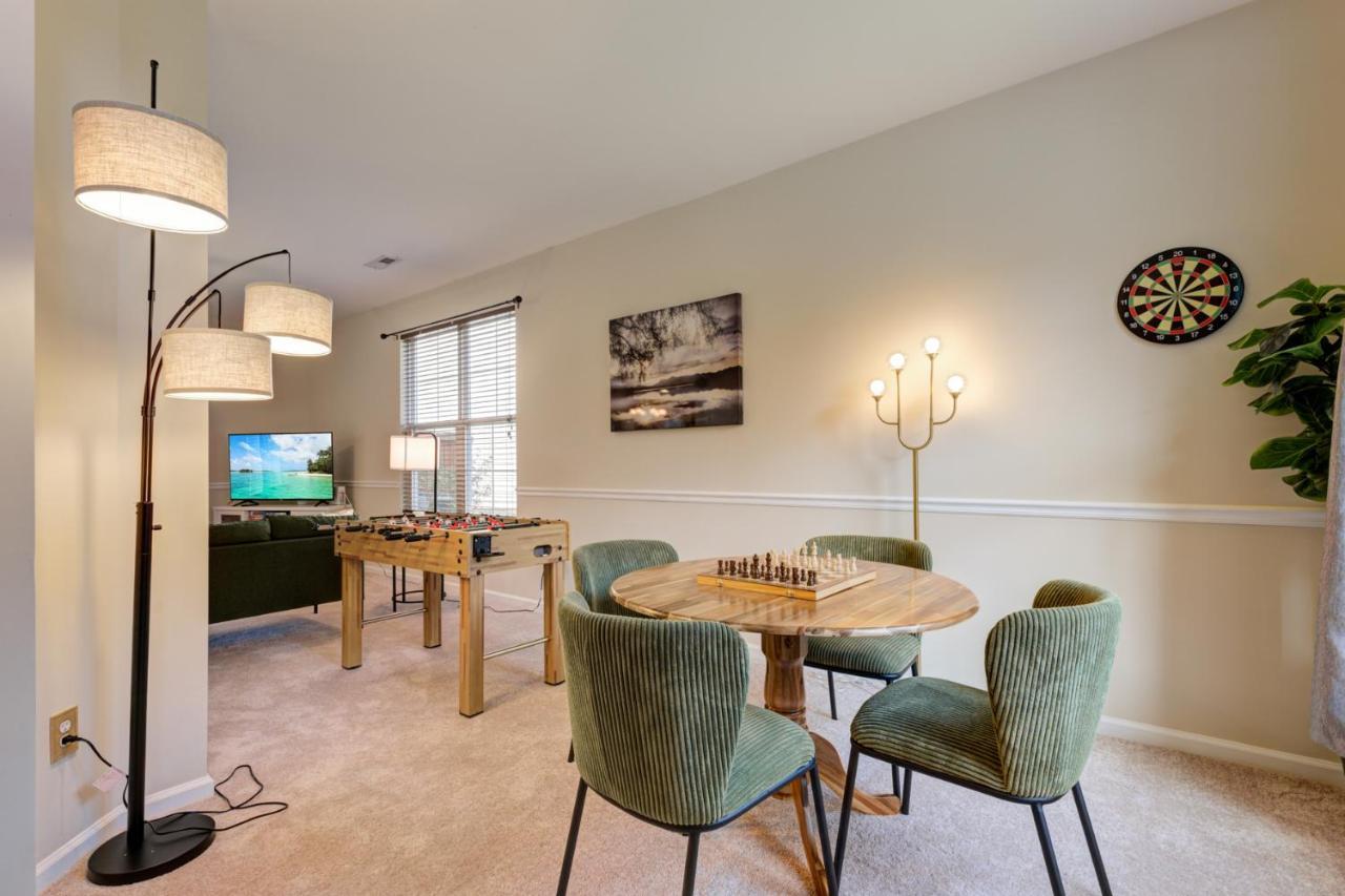 Mulberry Home With Pond View Charleston Esterno foto
