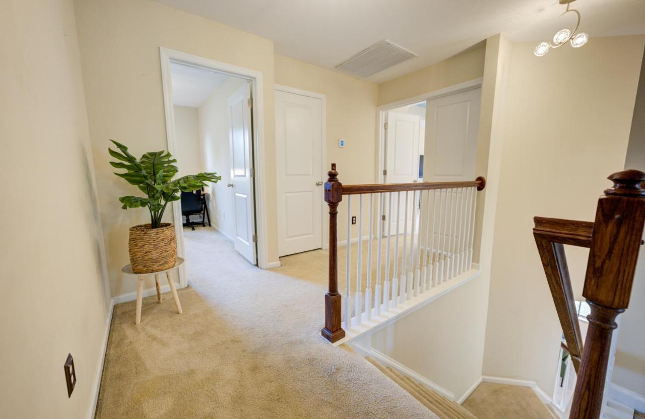 Mulberry Home With Pond View Charleston Esterno foto