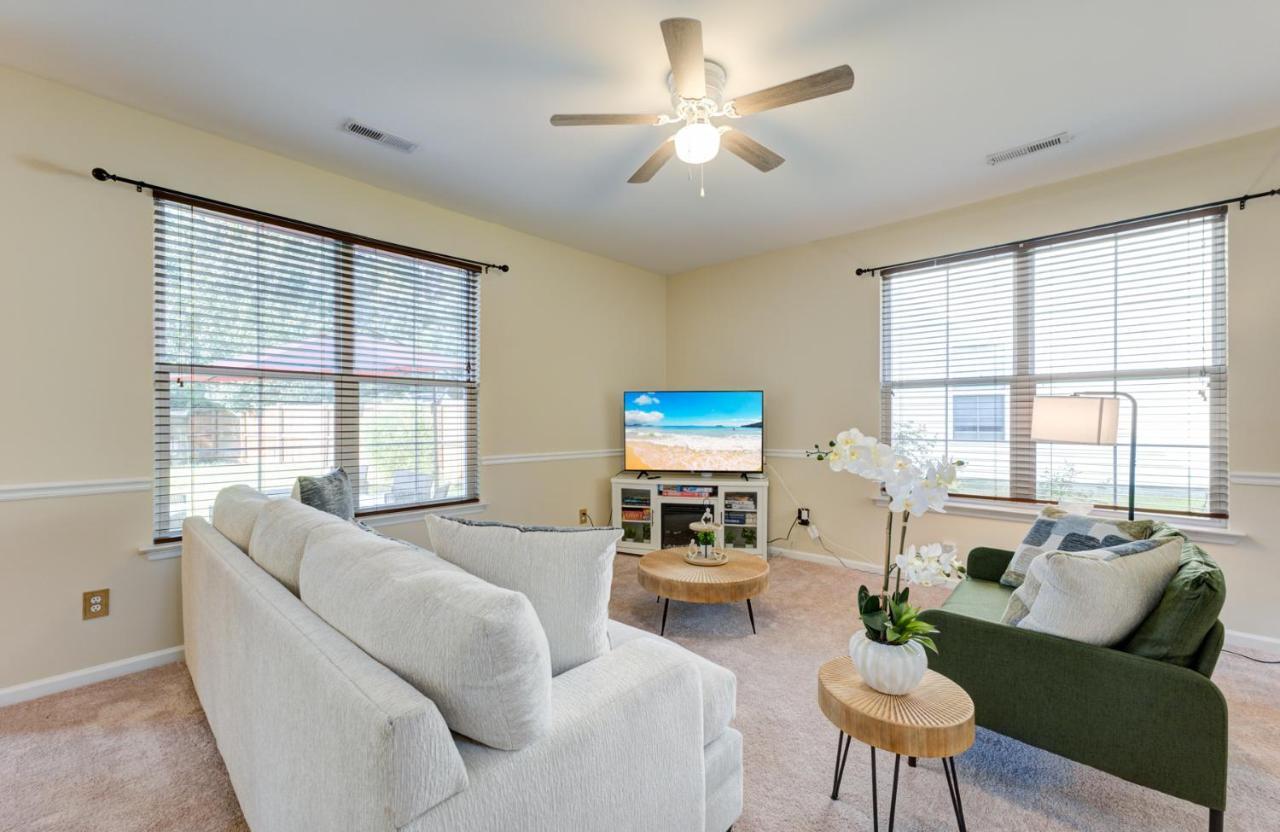 Mulberry Home With Pond View Charleston Esterno foto