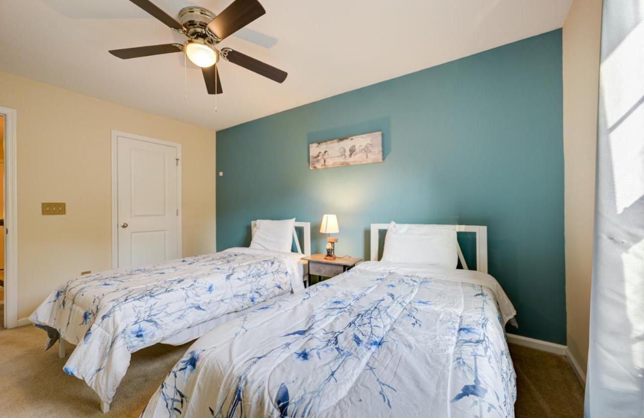 Mulberry Home With Pond View Charleston Esterno foto