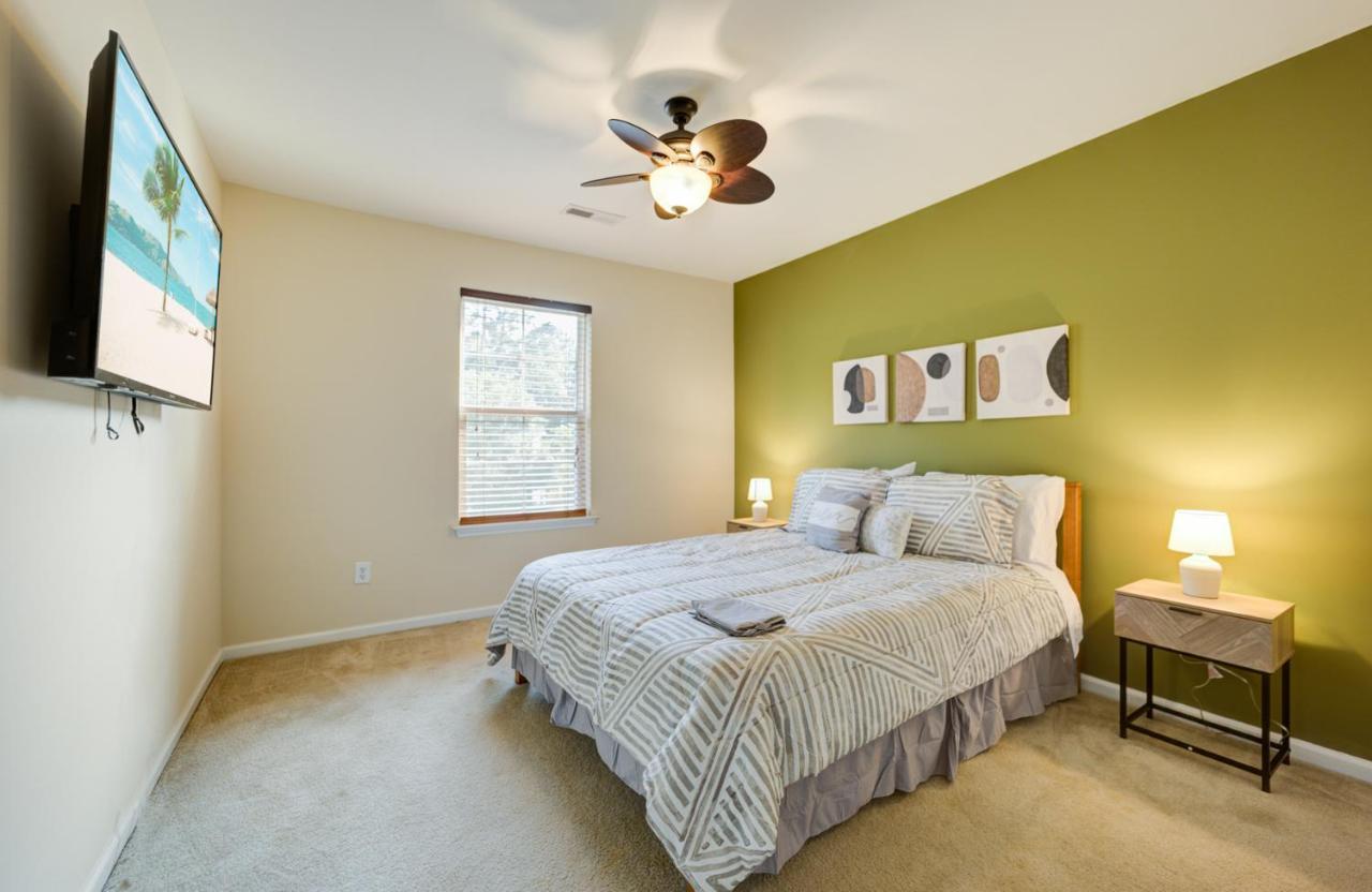 Mulberry Home With Pond View Charleston Esterno foto