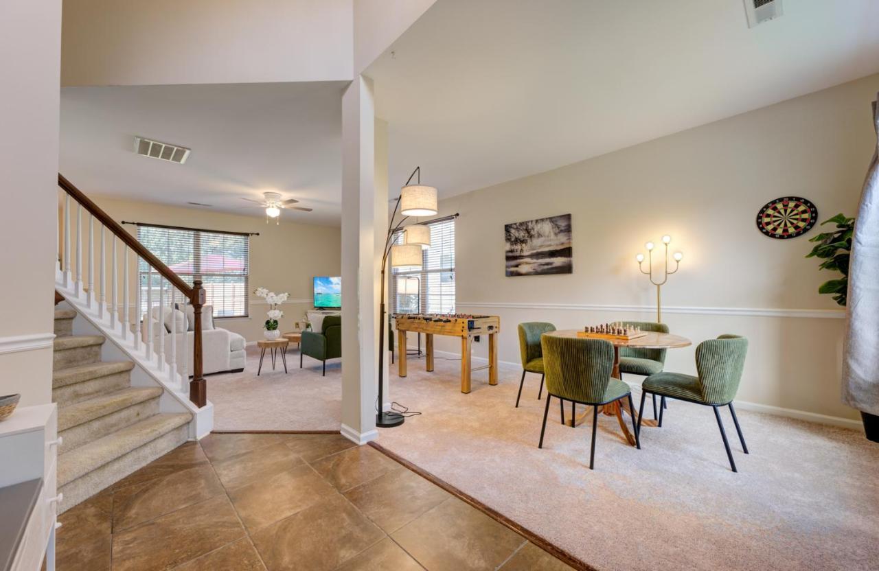 Mulberry Home With Pond View Charleston Esterno foto