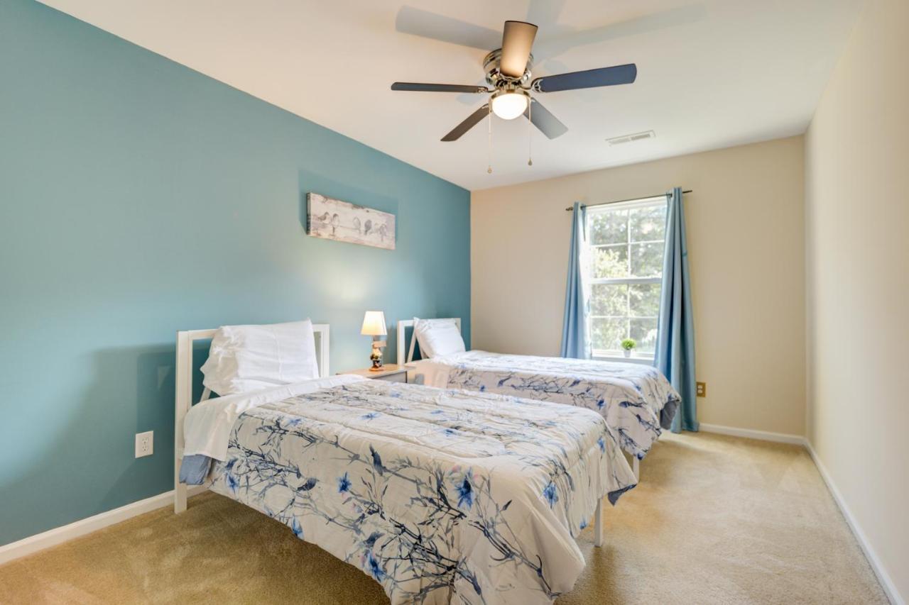 Mulberry Home With Pond View Charleston Esterno foto