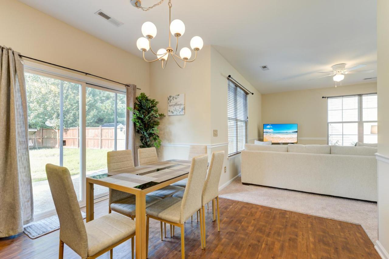 Mulberry Home With Pond View Charleston Esterno foto