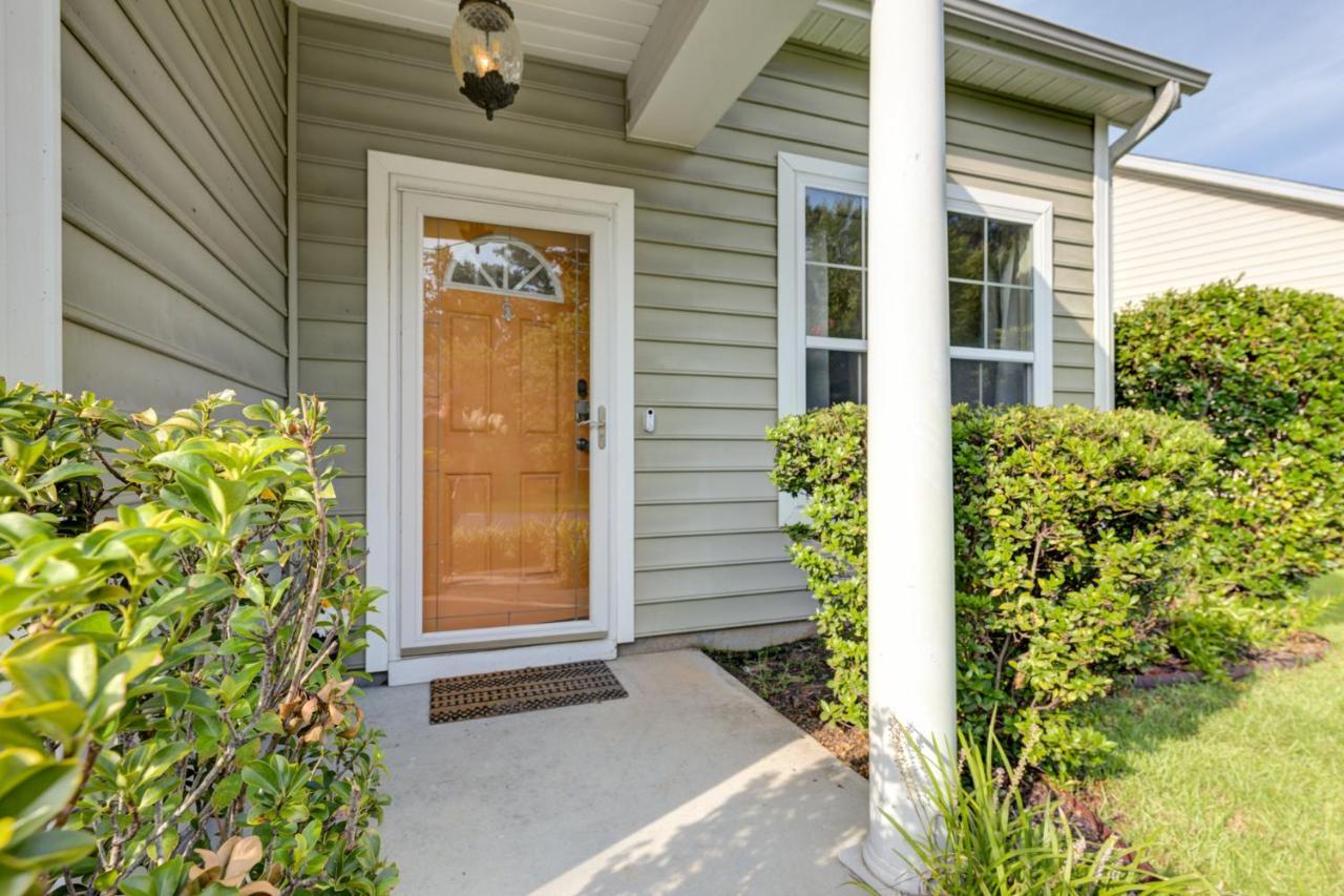Mulberry Home With Pond View Charleston Esterno foto