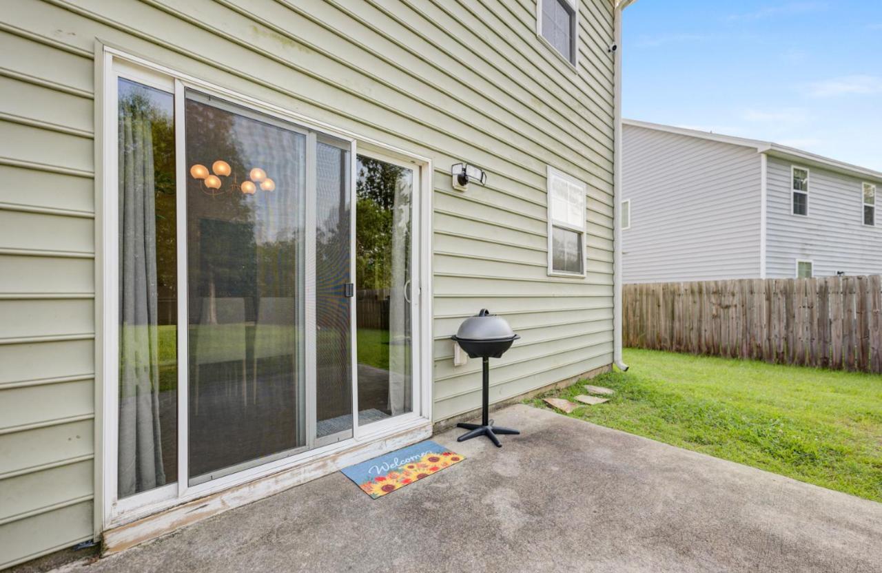 Mulberry Home With Pond View Charleston Esterno foto