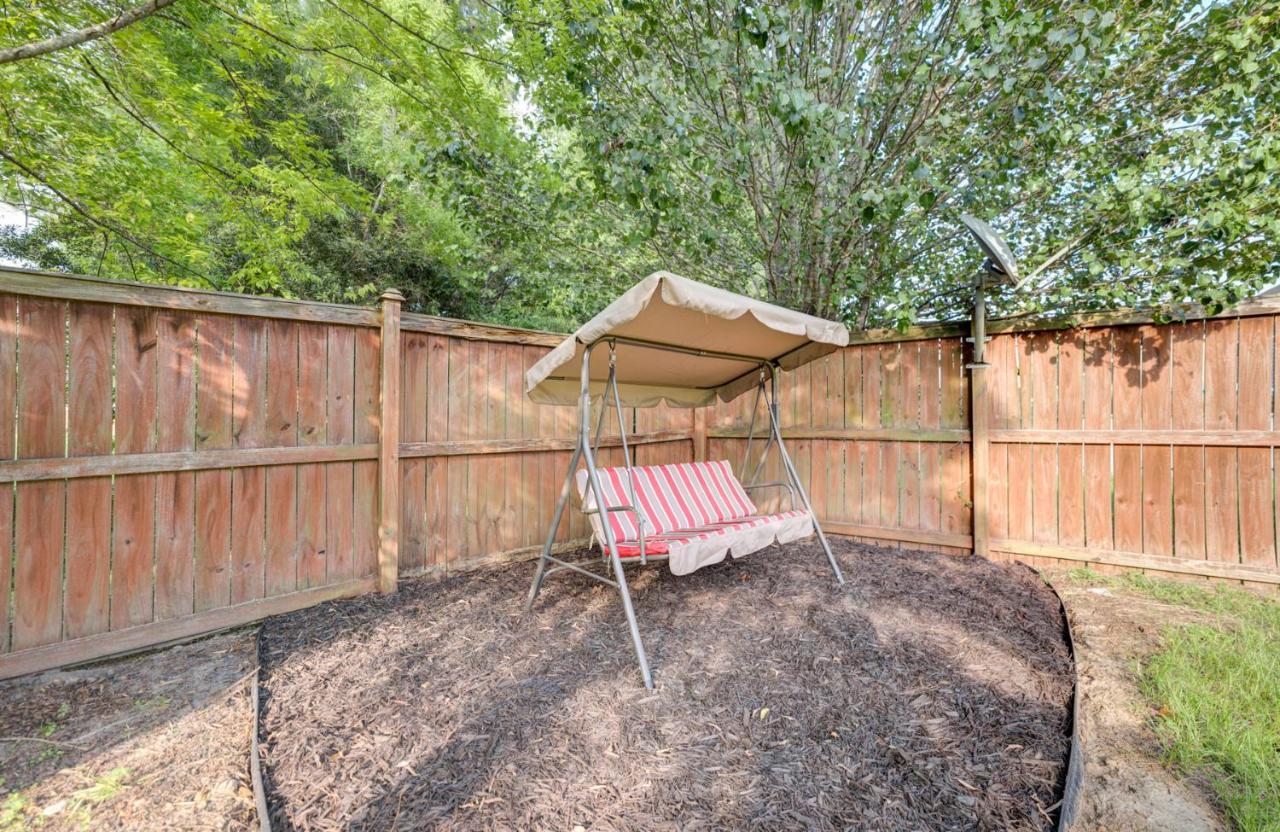 Mulberry Home With Pond View Charleston Esterno foto